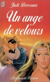 Un Ange de Velours (Velvet Angel) (French Edition)