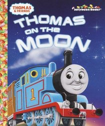 Thomas on the Moon (Thomas the Tank Engine)