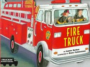 Fire Truck (Truckin' Board Books)