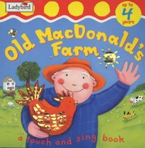 Old MacDonald's Farm (Touch and Sing)