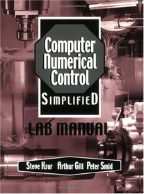 Cnc Simplified Lab Manual