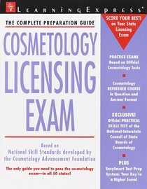 Cosmetology Licensing Exam