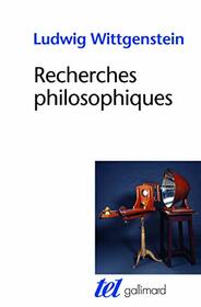 Recherches philosophiques (French Edition)