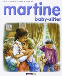 Martine, numro 47 : Martine baby-sitter