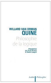 Philosophie de la Logique (French Edition)
