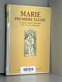 Marie, premire Eglise