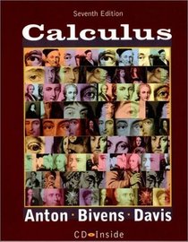 Calculus, 7th Edition, Late Transcendentals Combined Version