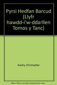 Pyrsi Hedfan Barcud (Welsh Edition)