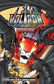 Voltron Force, Vol. 5: Dragon Dawn
