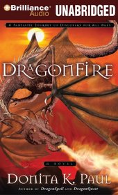 DragonFire (DragonKeeper Chronicles)