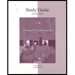 Human Development - Student Study Guide