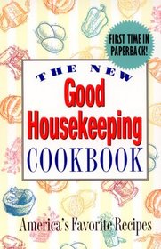 The New Good Housekeeping Cookbook