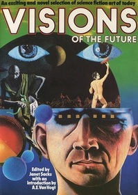 Visions of the Future: Selection of Science Fiction Art