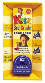 3rd Grade Challenge Deck (Klutz Kwiz)