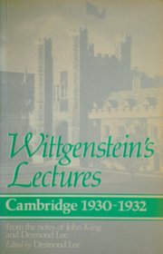Lectures, Cambridge