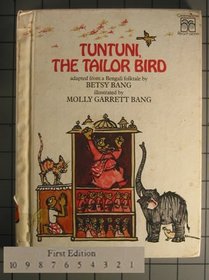 Tuntuni, the tailor bird (Greenwillow read-alone)