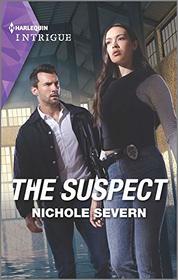 The Suspect (Marshal Law, Bk 4) (Harlequin Intrigue, No 1992)