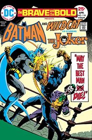 Batman: The Brave & the Bold: The Bronze Age Omnibus Vol. 2 (Batman: the Brave & the Bold - the Bronz Age Omnibus)