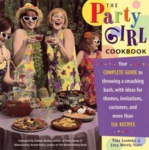 The Party Girl Cookbook