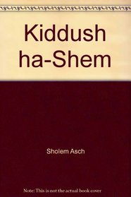 Kiddush ha-Shem