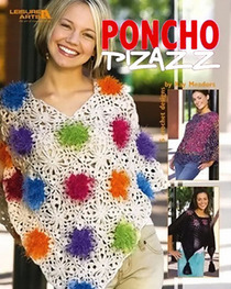 Poncho Pizazz (Leisure Arts, No 3890)