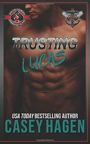 Trusting Lucas: (Special Forces: Operation Alpha) (Fierce Protectors)