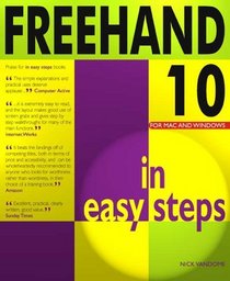 Freehand 10 in Easy Steps (In Easy Steps)