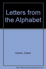 Letters from the Alphabet (Gallery books)