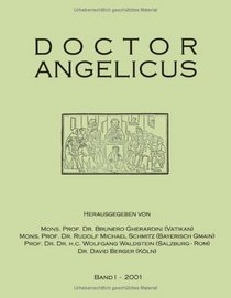 Doctor Angelicus, Band 1 - 2001.