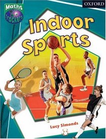 Maths Trackers: Frog Tracks: Indoor Sports: Bk. 4