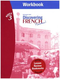 Discovering French: Nouveau Rouge