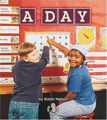 A Day (First Step Nonfiction)