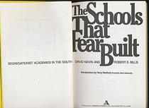 The Schools That Fear Built