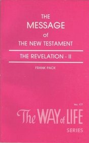 Message of the New Testament: Revelations, 177