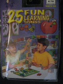 25 Fun Learning Songs (25 Fun Series, 4)