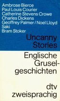 Uncanny Stories/ Englische Gruselgeschichten