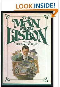 The man from Lisbon: A novel