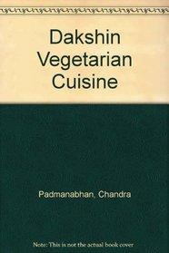 Dakshin, Vegetarian cuisine from South India, US & International Measures