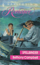 Spellbinder (Harlequin Romance, No 3187)
