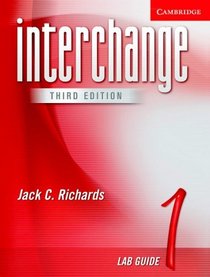 Interchange Lab Guide 1 (Interchange Third Edition)