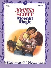 Moonlit Magic (Silhouette Romance, No 187)