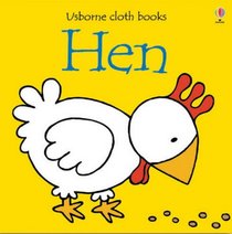 Hen (Usborne Cloth Books)