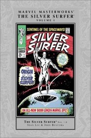 The Silver Surfer (Marvel Masterworks (Numbered))