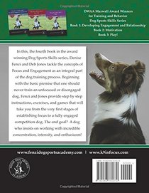 Dog Sports Skills:  Focus and Engage! (Volume 4)