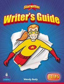Starwriter: Writer's Guide Year 4 (StarWriter)