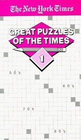 Great Puzzles of The Times #1