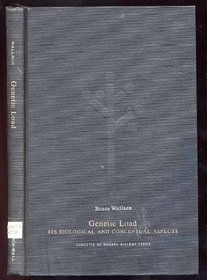 Genetic Load (Concepts of Modern Biology)