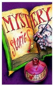 The Young Oxford Book of Mystery Stories