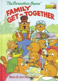 The Berenstain Bears' family get-together