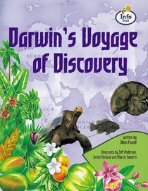 Darwin's Voyage of Discovery: Book 11 (Literary land)